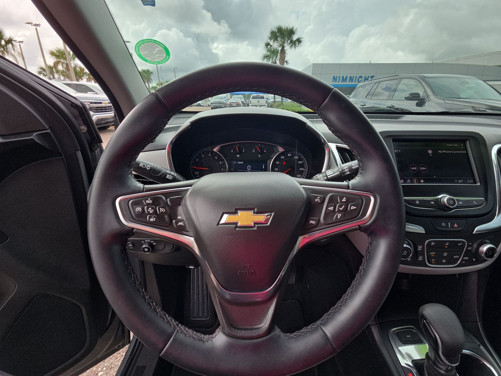Used 2024 Sterling Gray Metallic Chevrolet LT image 21