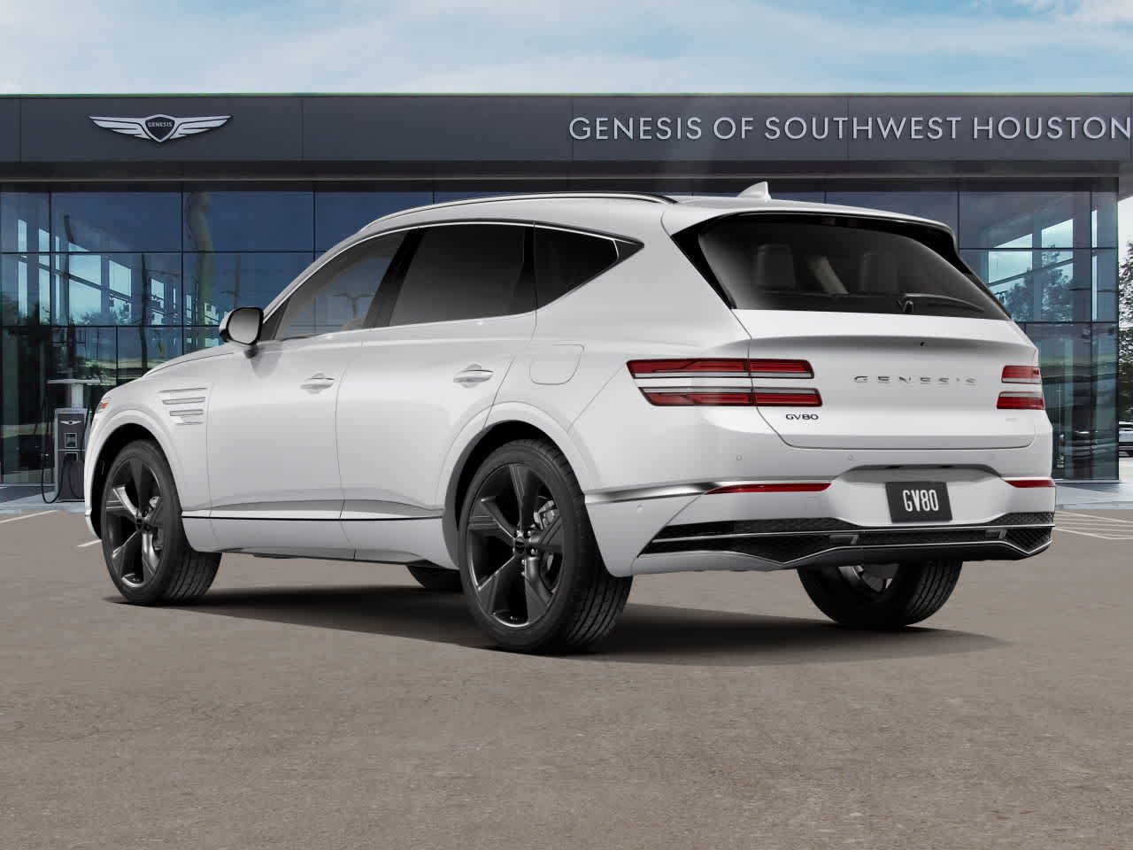 Used 2026 Alta White Genesis 2.5T Prestige image 6