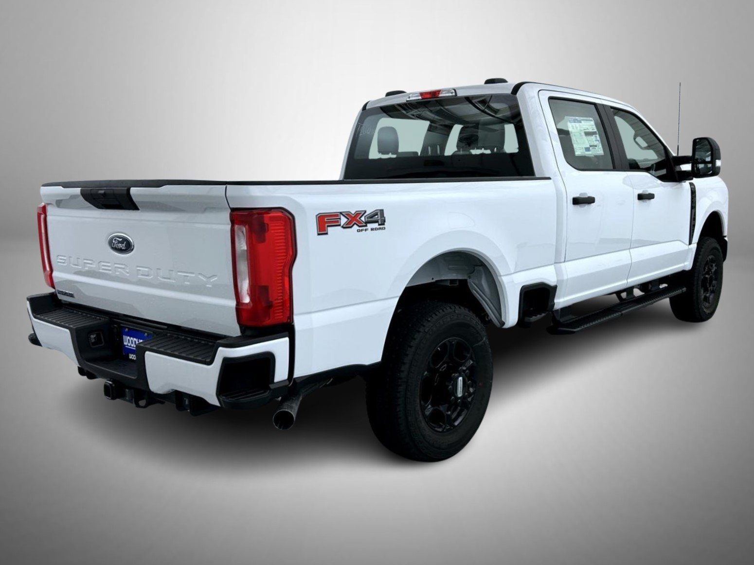 New 2026 Oxford White Ford XL image 5