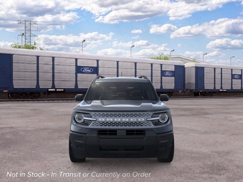 New 2026 Shadow Black Ford Big Bend® image 5