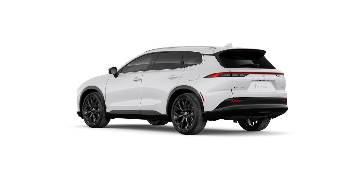 New 2026 White Toyota Limited image 6
