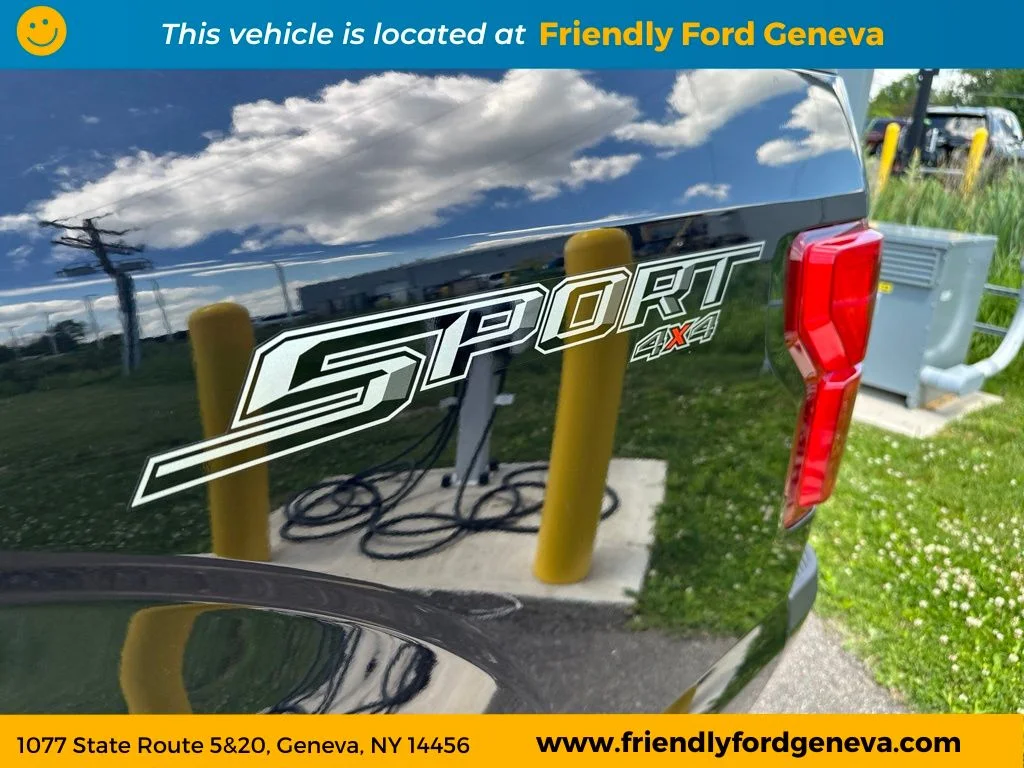Used 2020 Black Ford Lariat image 56