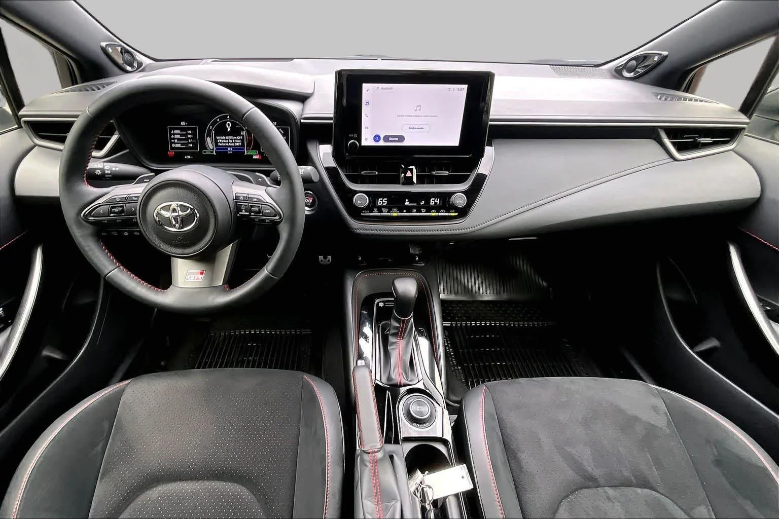 Used 2025 Ice Cap Toyota Premium Plus image 14
