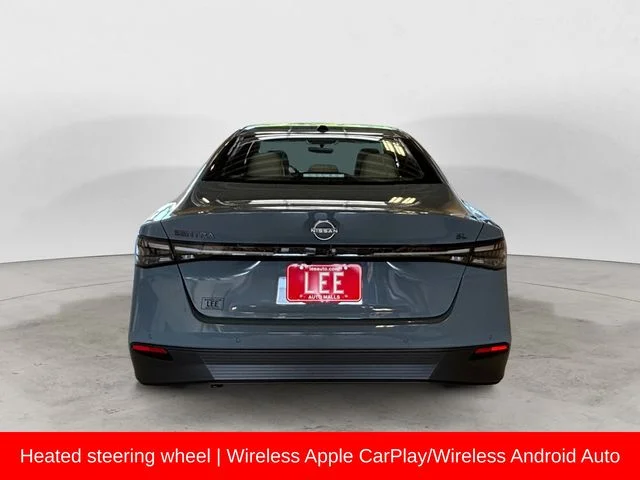 New 2026 Gray Nissan SL image 5