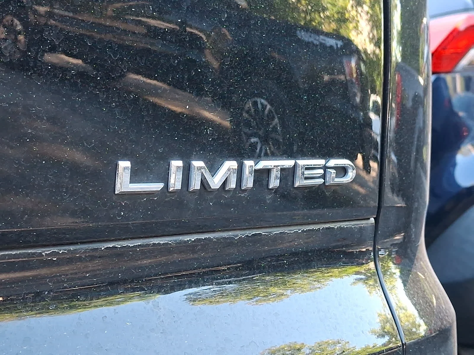 Used 2026 Black Toyota Limited image 8