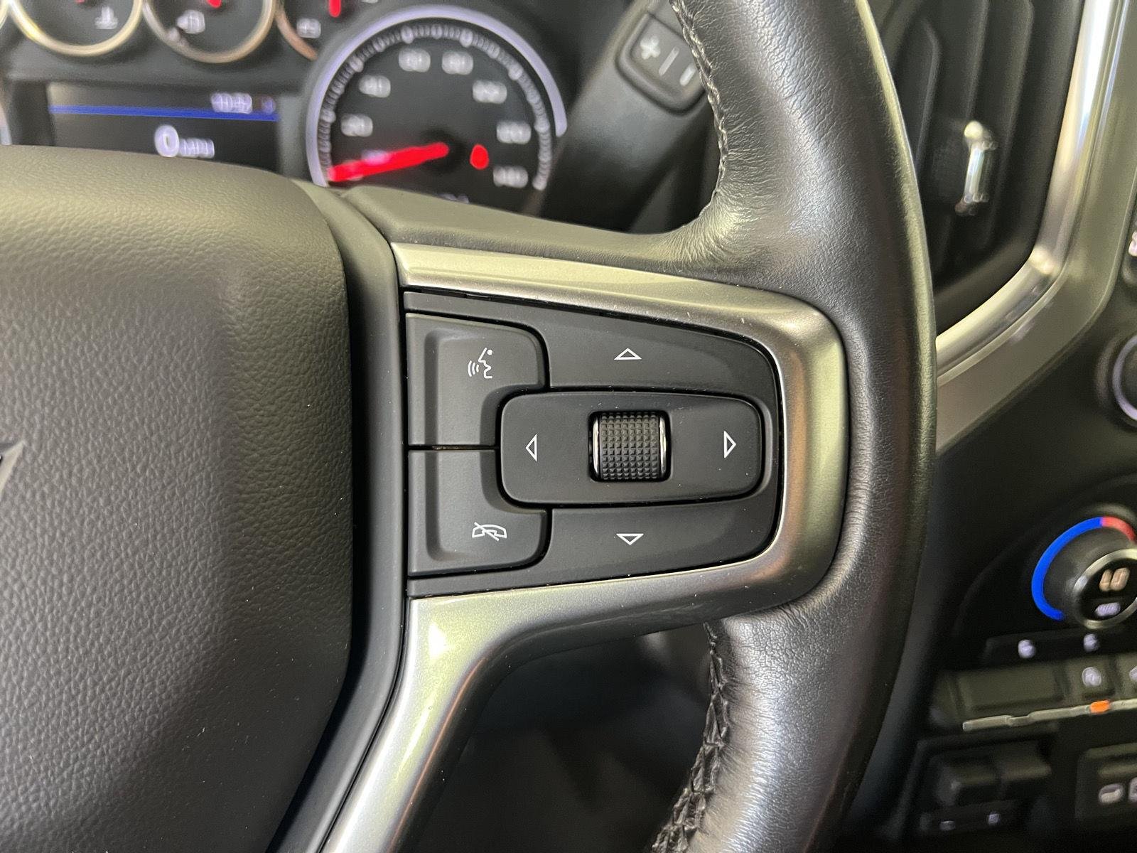 Used 2019 Red Hot Chevrolet LT image 12
