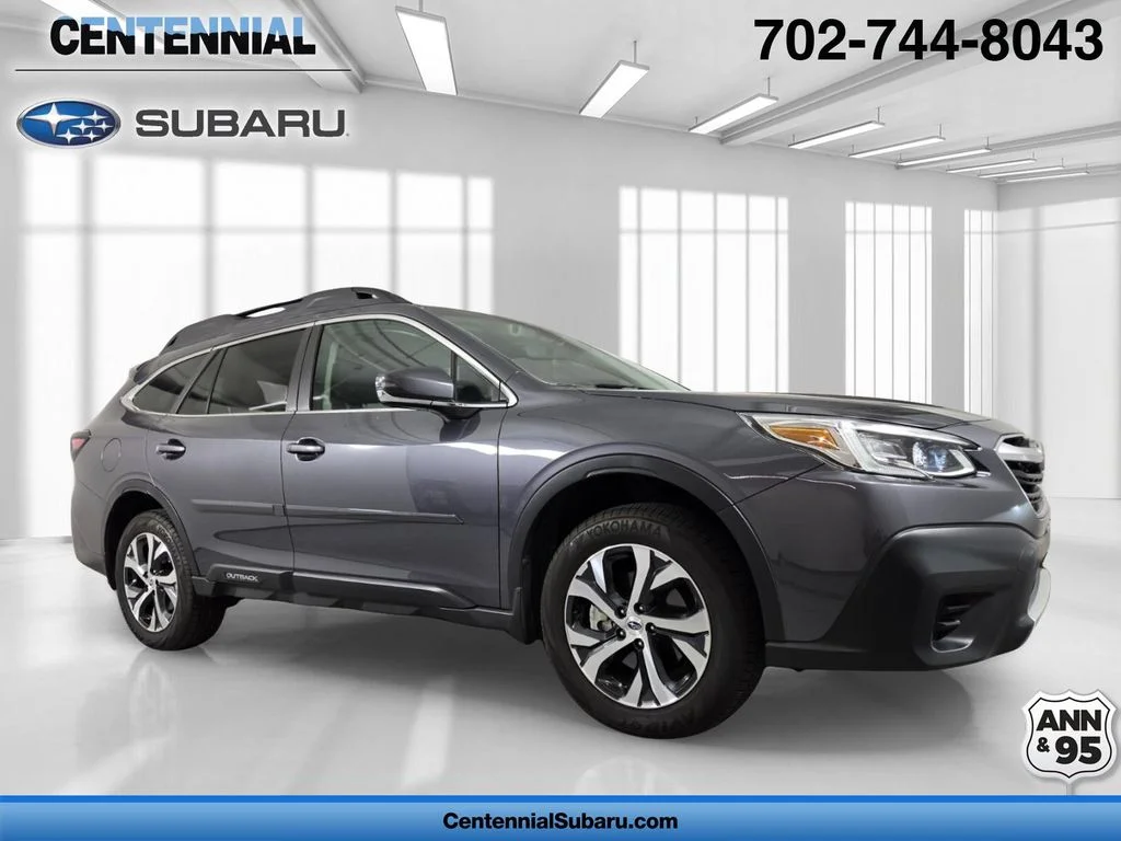 2020 Subaru Outback Limited XT's photo