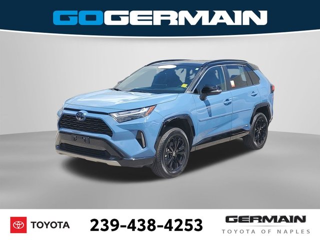 2024 Toyota RAV4 Hybrid XSE