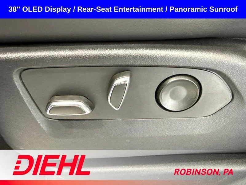 Used 2023 White Cadillac Premium image 24