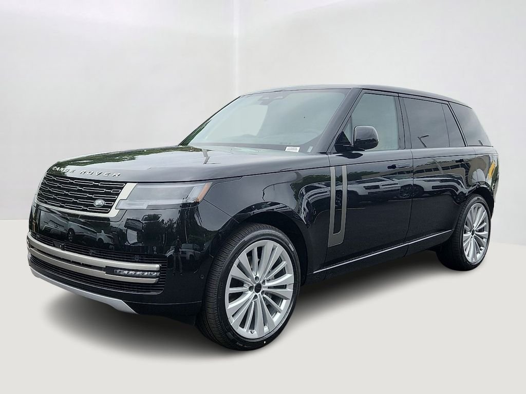 2026 Land Rover Range Rover 3.0 SE LWB 7's photo