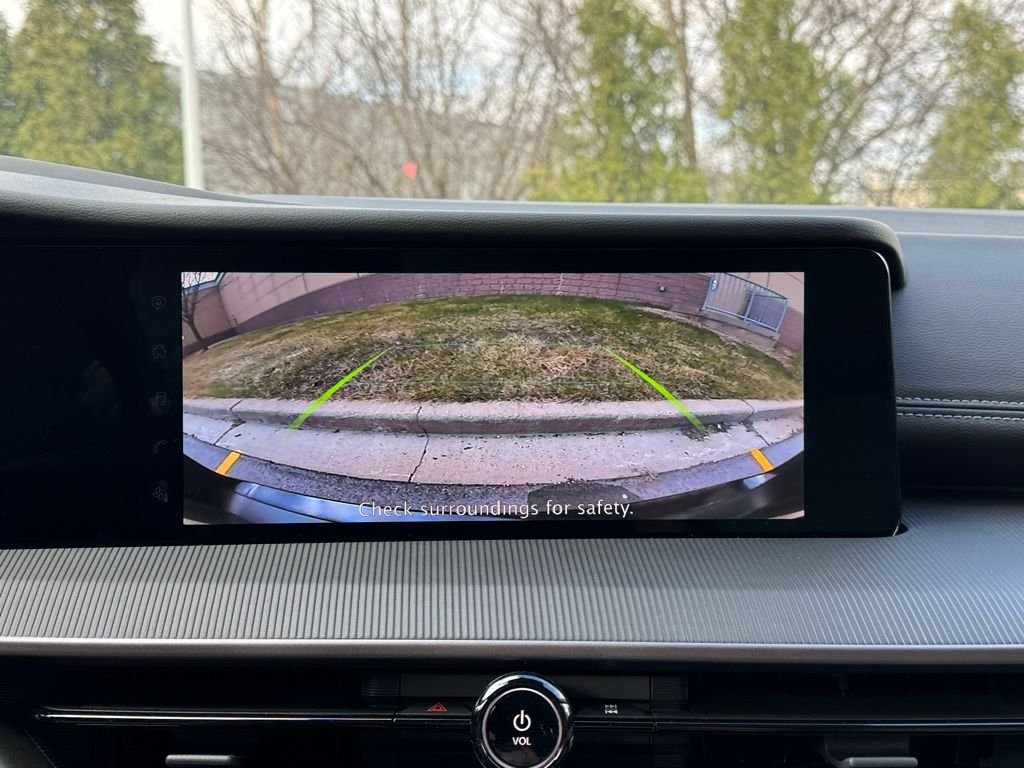 2025 Nissan Murano SV - Photo 17