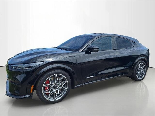 2026 Ford Mustang-Mach-e GT's photo