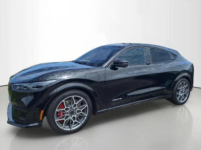 2026 Ford Mustang-Mach-e GT's photo