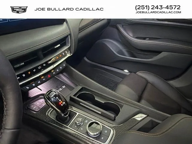 New 2026 Black Raven Cadillac Sport image 30