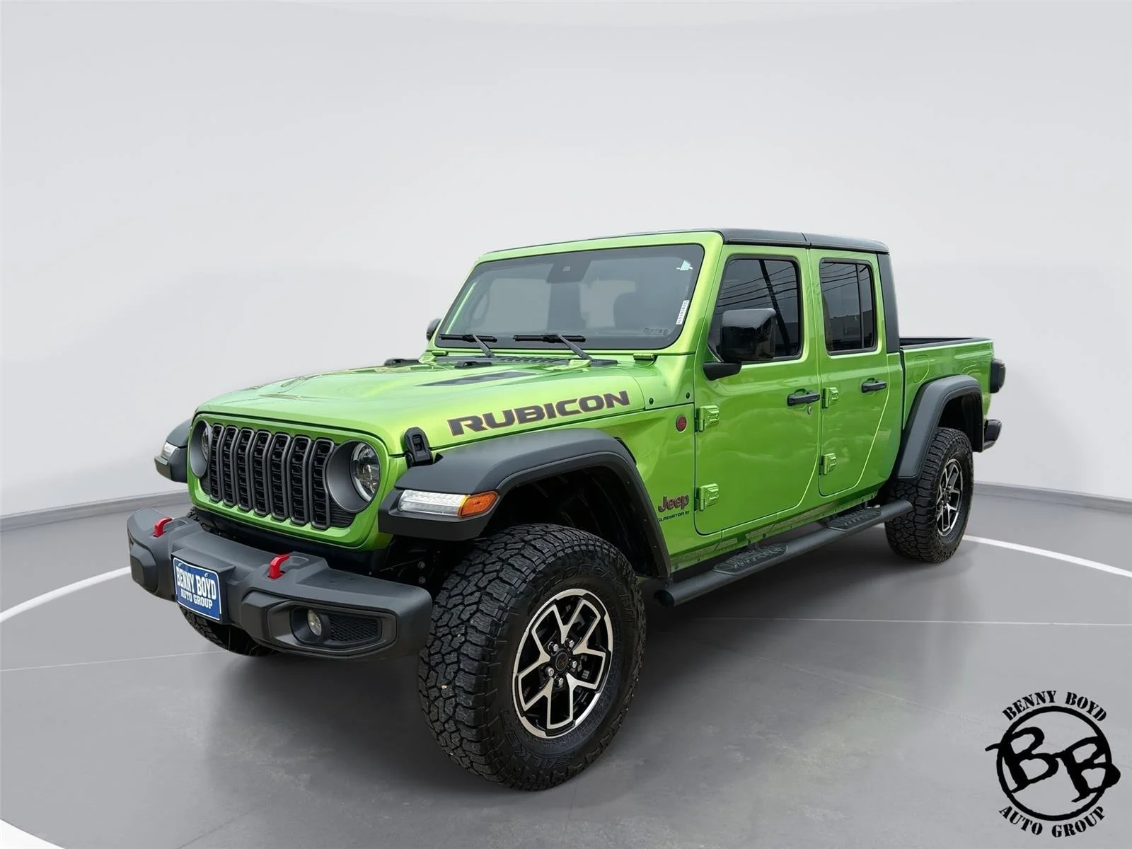 2025 Jeep Gladiator Rubicon Auto's photo