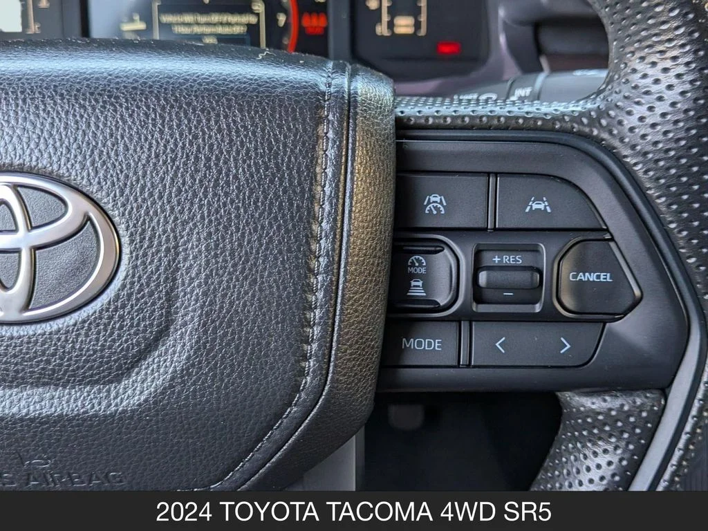 Used 2024 Gray Toyota SR5 image 18
