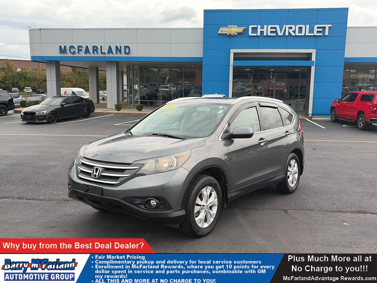 2014 Honda CR-V