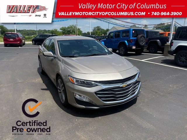 2024 Chevrolet Malibu LT