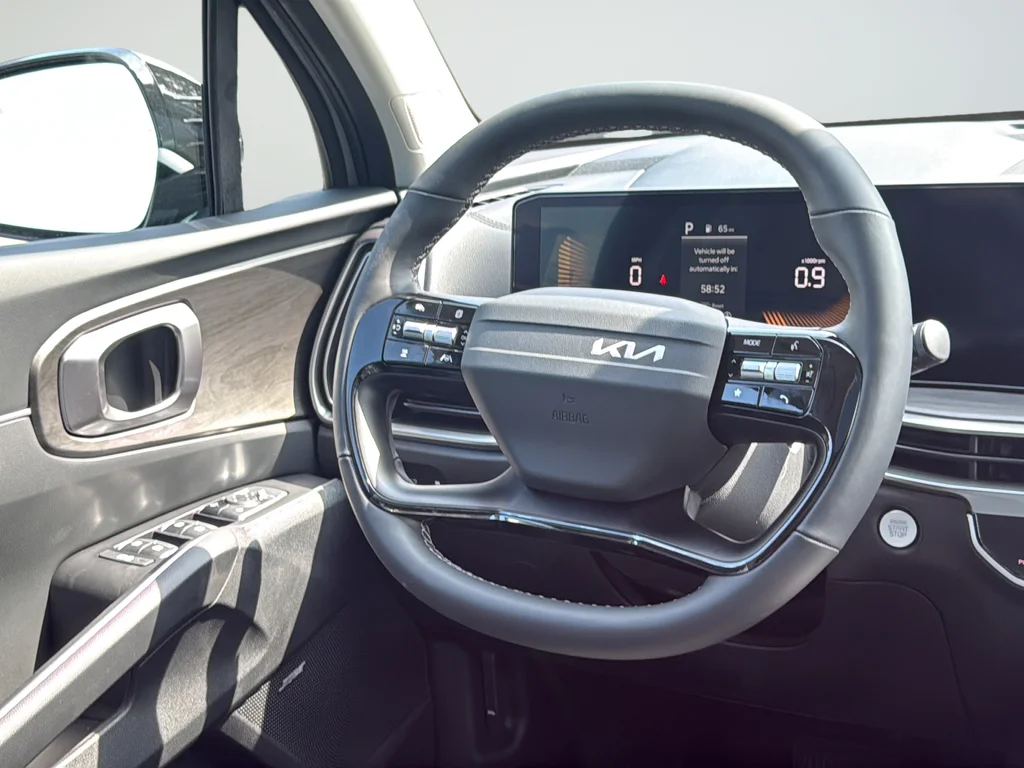 New 2026 Wolf Gray Kia X-Line EX image 36