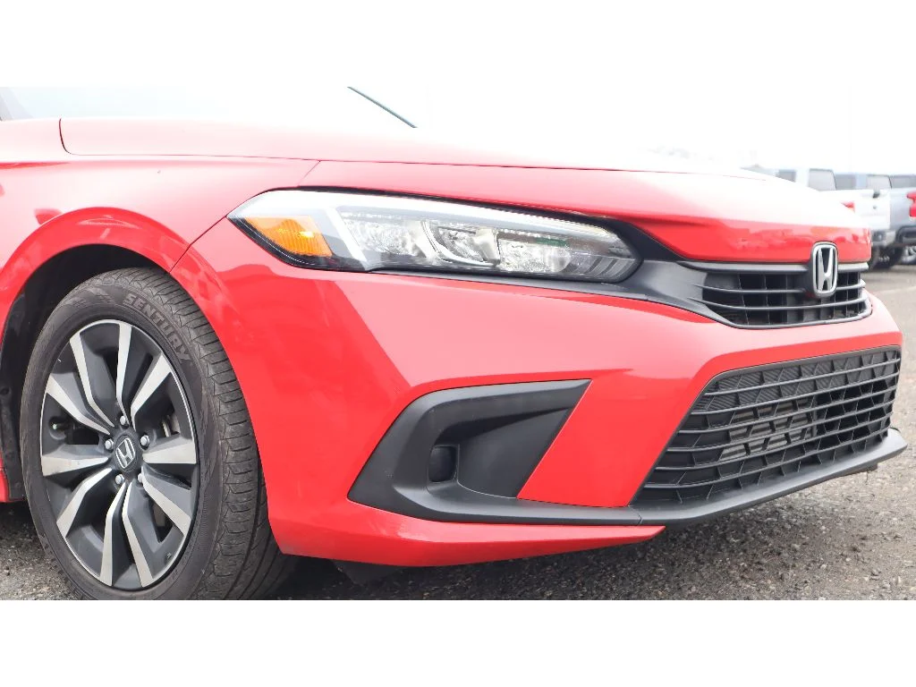 2024 Honda Civic EX - Photo 26