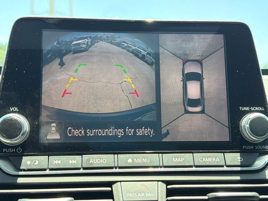 Certified Used 2020 Gray Nissan 2.5 Platinum image 21