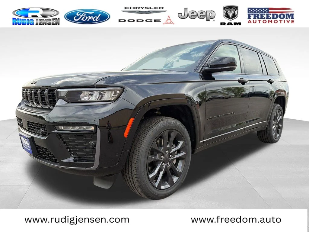 2026 Jeep Grand Cherokee L