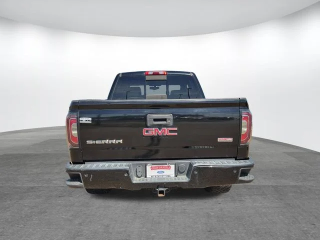 Used 2017 Onyx Black GMC SLT image 5