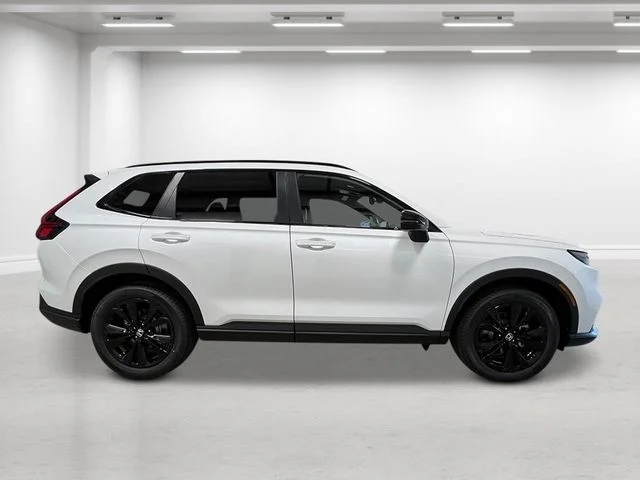 New 2026 Platinum White Pearl Honda Sport Touring image 9