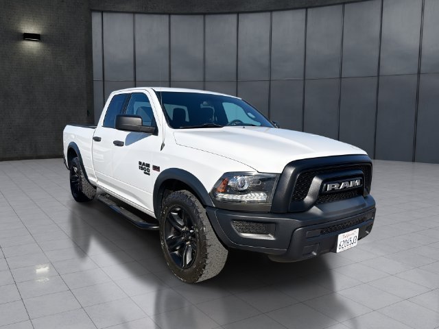 2021 RAM 1500 Classic