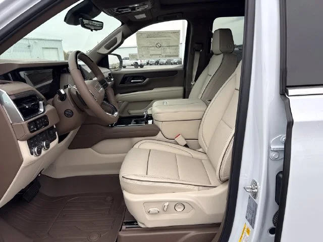 New 2027 Glacier White Tricoat GMC Denali image 10