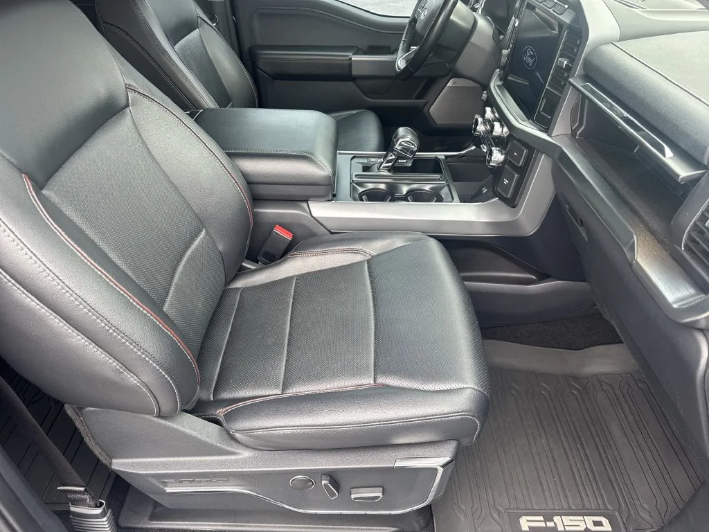 2022 Ford F-150 Lariat - Photo 13