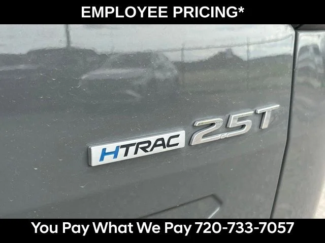 Used 2023 Gray Hyundai NIGHT image 20