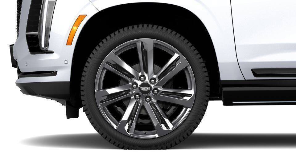 2026 Cadillac Escalade Sport - Photo 176