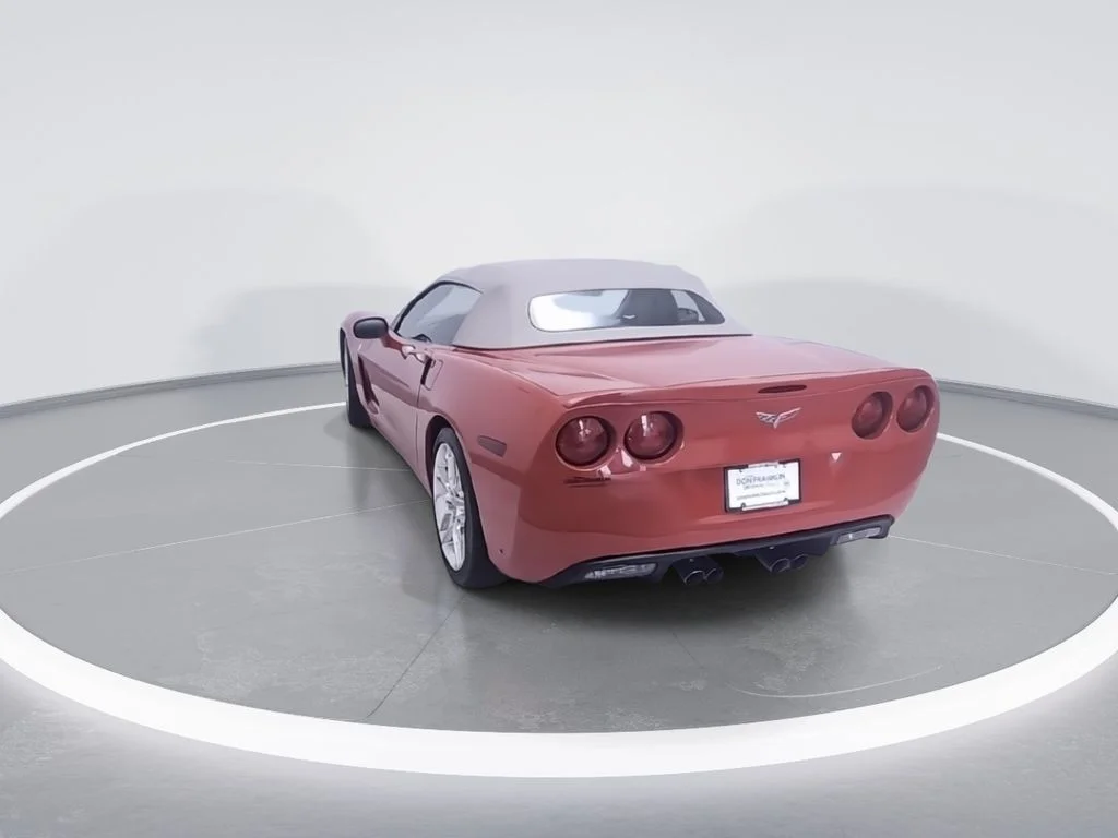 Used 2006 Red Chevrolet Base image 8