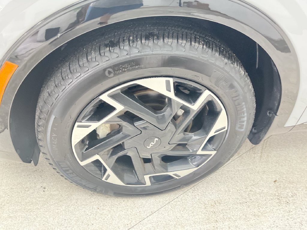 Used 2024 Gray Kia SX-Prestige image 14