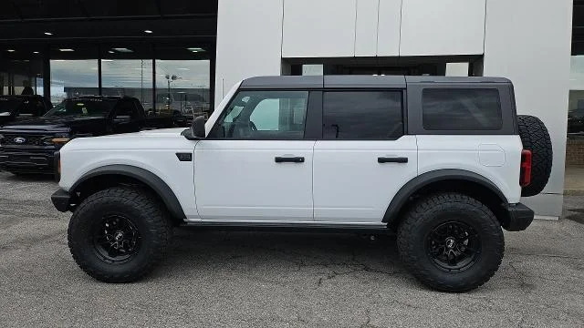 New 2025 Oxford White Ford RTR 4WD image 18