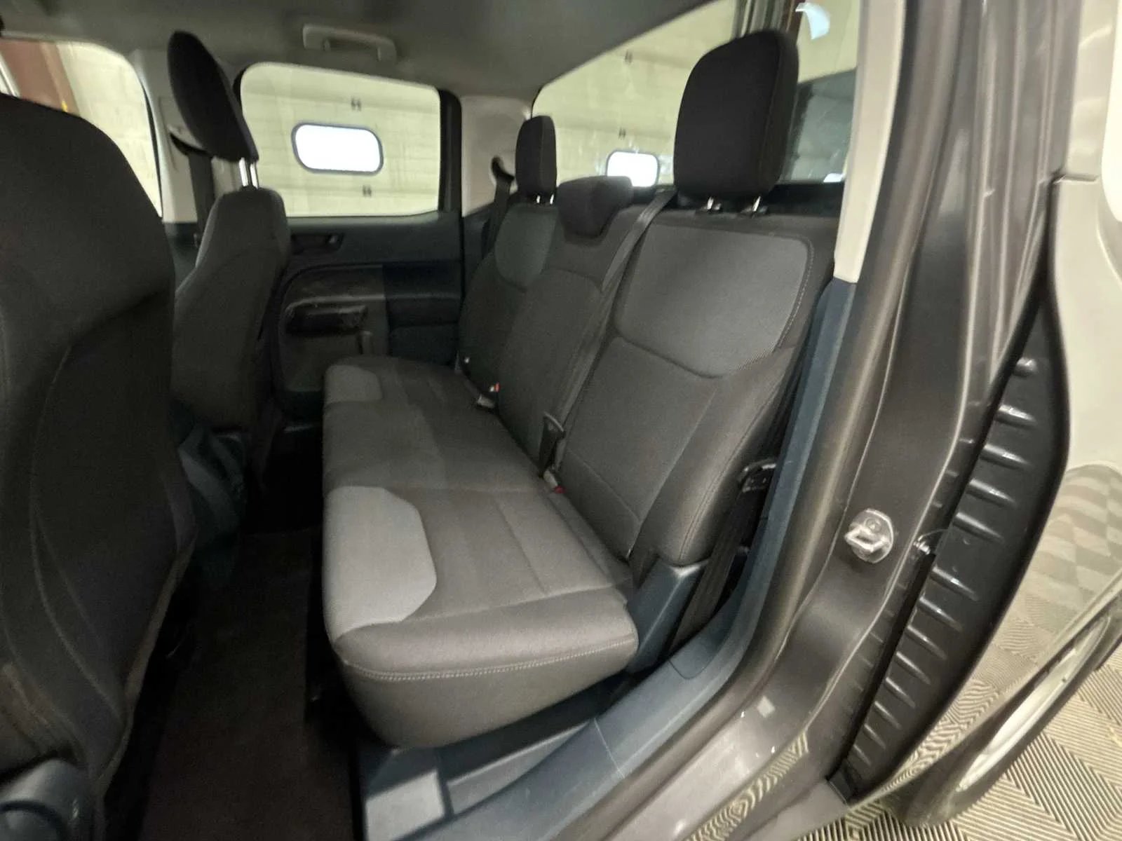 Used 2023 Carbonized Gray Metallic Ford XL image 23
