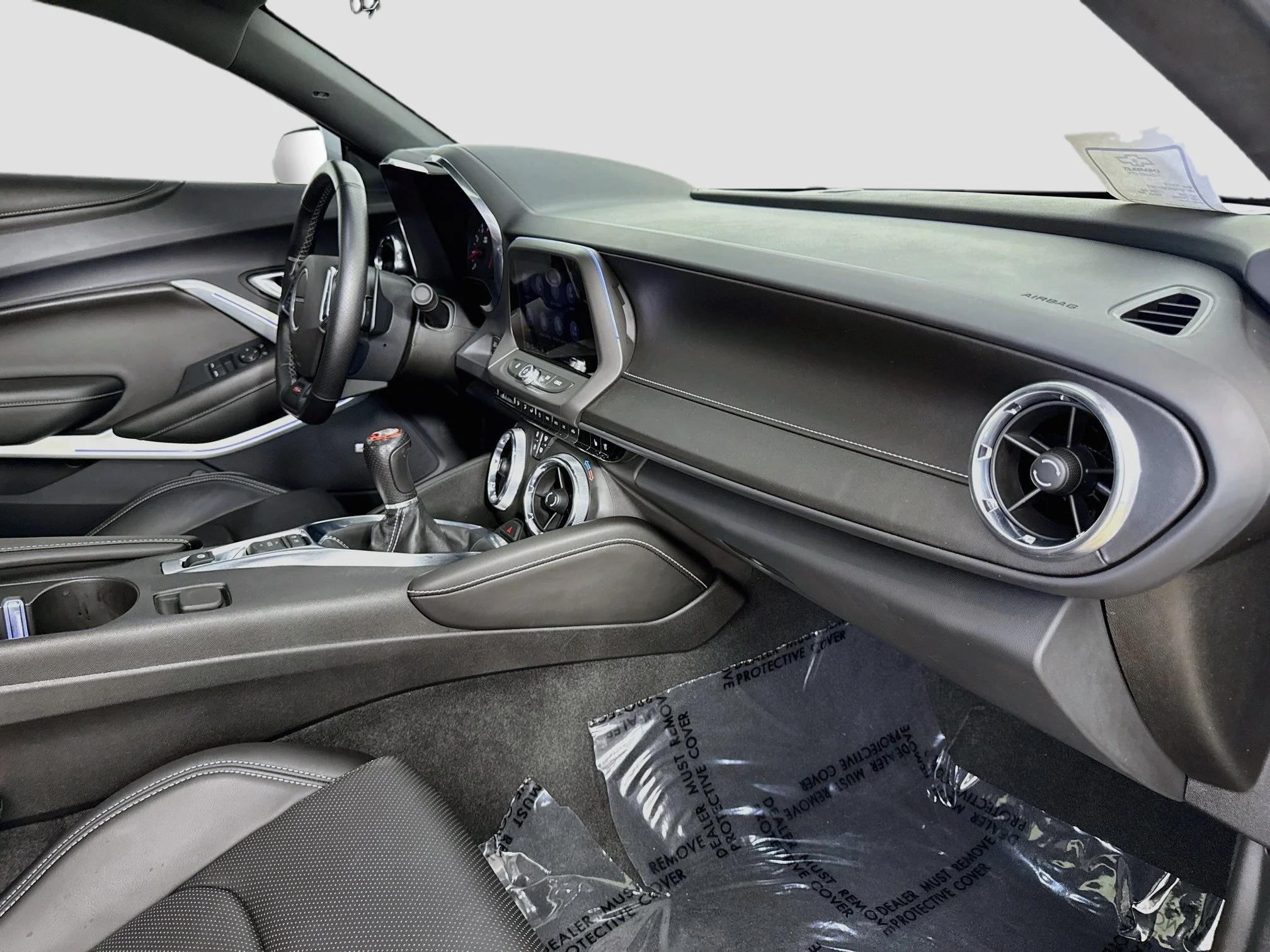 Used 2024 Sharkskin Metallic Chevrolet 2SS image 29