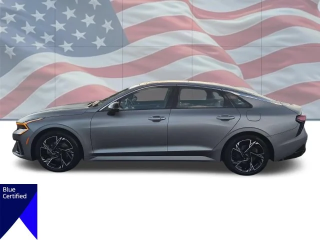 Used 2025 Gray Kia GT-Line image 7