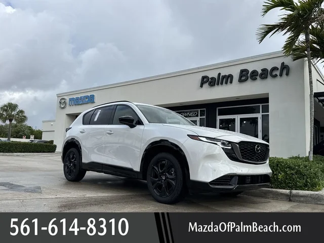 2026 Mazda CX-5 2.5 S Premium Plus AWD