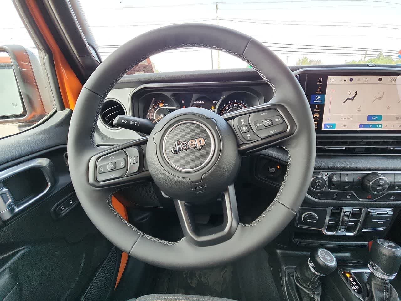 New 2026 Joose Exterior Paint Jeep Sport S image 17