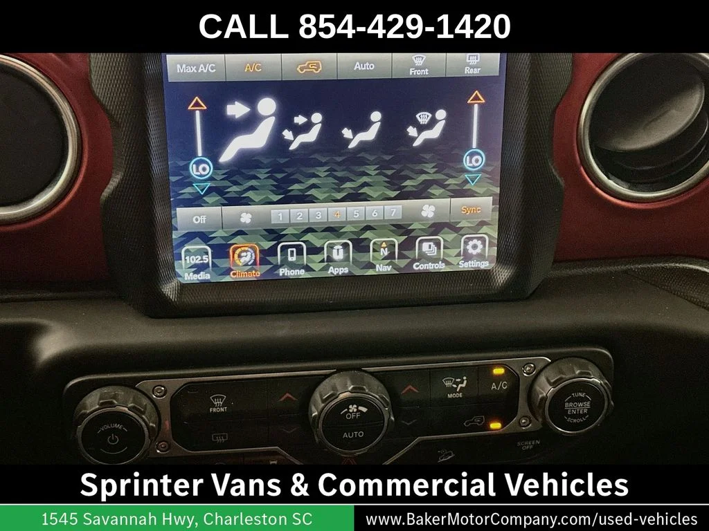 2021 Jeep Wrangler Unlimited Rubicon - Photo 17