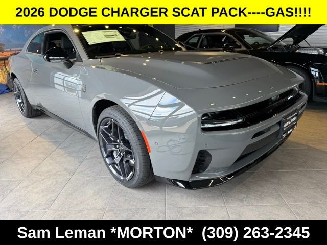 2026 Dodge Charger Charger Scat Pack R/T Scat Pack