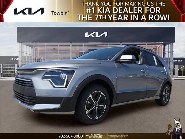 2026 Kia Niro LX