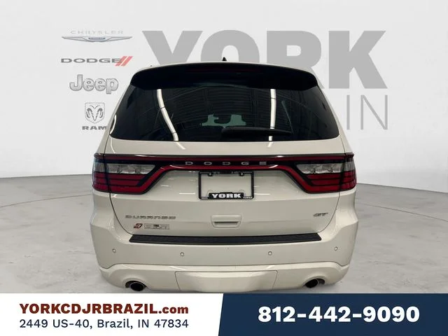 Used 2023 White Dodge GT Plus image 4