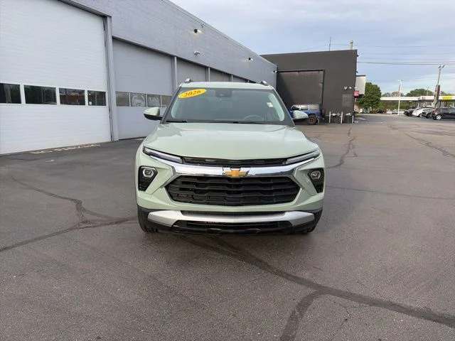 2026 Chevrolet Trailblazer LT - Photo 21