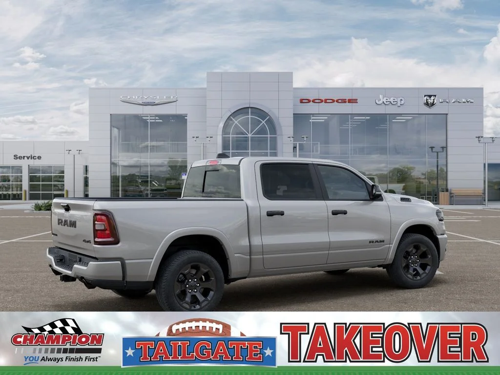 New 2026 Silver Ram Big Horn/Lone Star image 4