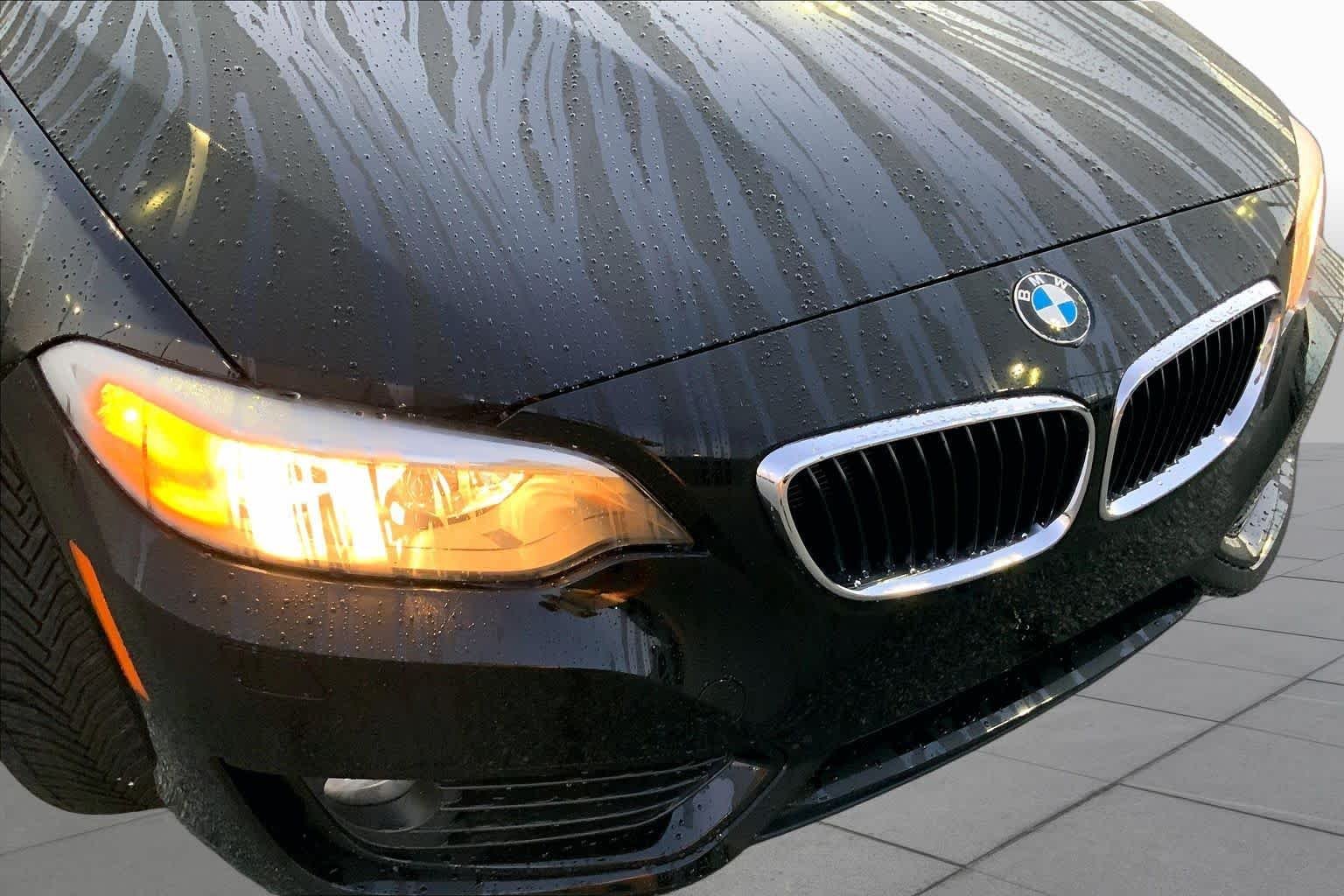 Used 2015 Alpine White BMW 228i image 28