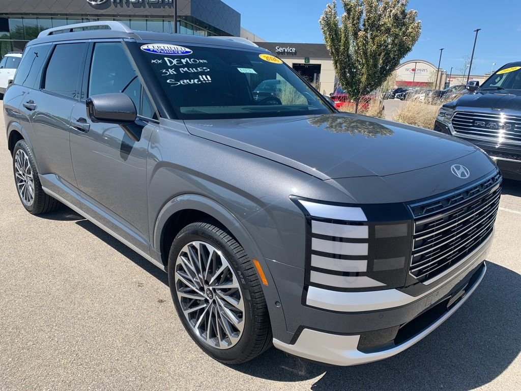 2026 Hyundai Palisade Calligraphy - Photo 7