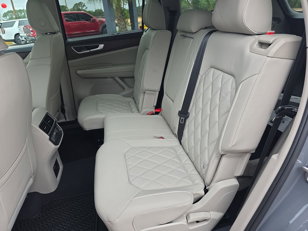 New 2026 Gray Volkswagen 2.0T SEL Premium R-Line image 30